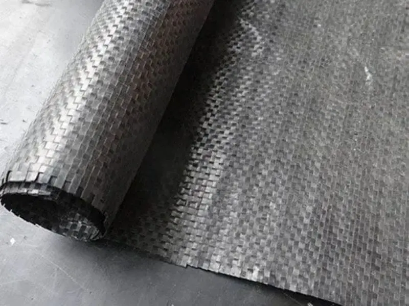 High strength PP woven geotextile for Hydraulic Engineering T